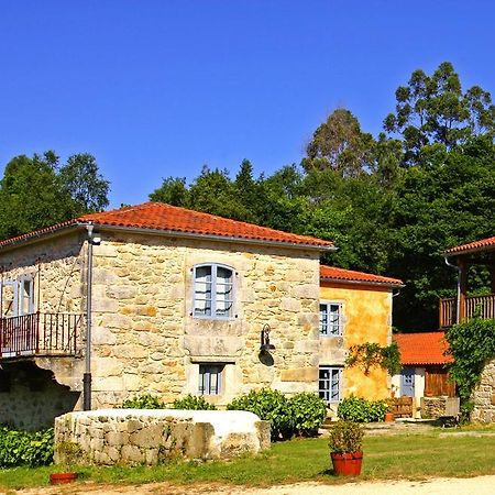 Casa Do Castelo De Andrade Guest House Puentedeume Ngoại thất bức ảnh