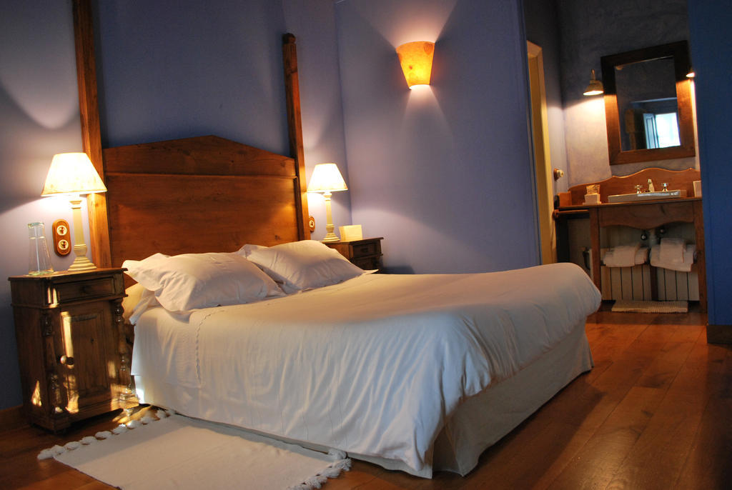 Casa Do Castelo De Andrade Guest House Puentedeume Phòng bức ảnh