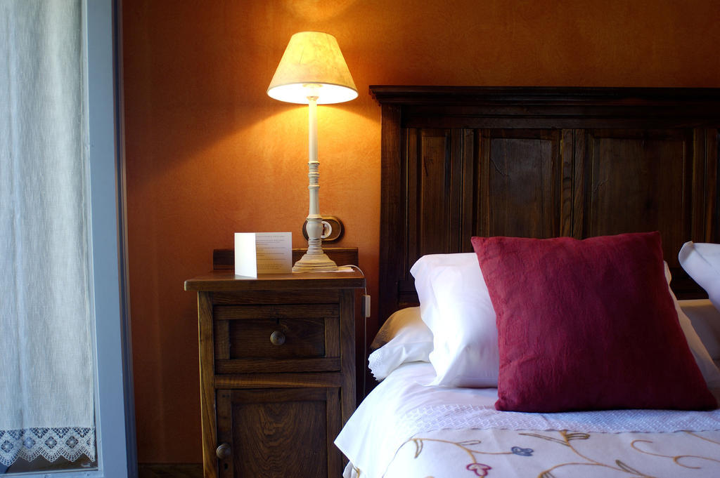 Casa Do Castelo De Andrade Guest House Puentedeume Ngoại thất bức ảnh