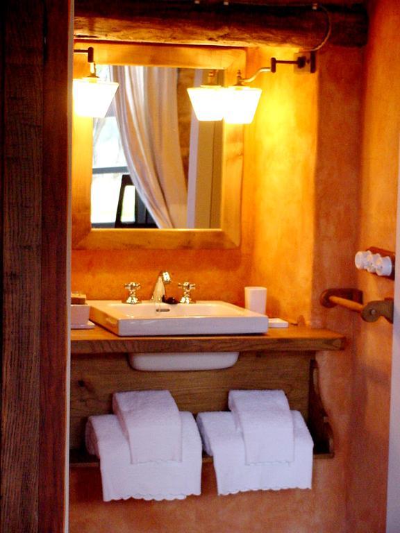 Casa Do Castelo De Andrade Guest House Puentedeume Ngoại thất bức ảnh